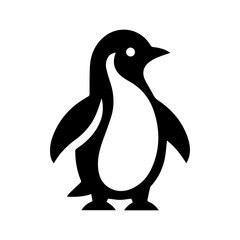 Penguin on a white background, The Cutest Baby Penguins: A Look at Their Early Life