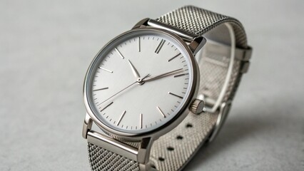 pocket watch on black