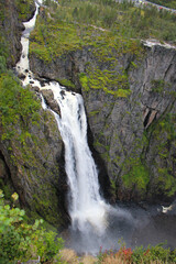 Wasserfall in Norwegen