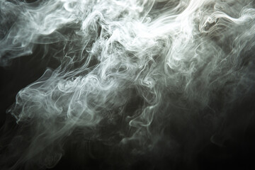abstract background wavy smoke trail