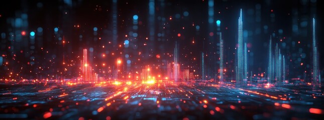 Business Growth Strategies Amid Economic Crisis Analyzing Digital Financial Graphs and Data Exchange for Recovery and Success in Global Markets