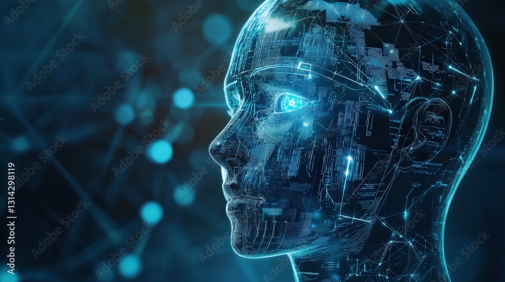 Poster ai represents a new 'atlantis,' pushing the boundaries of knowledge with advanced data analysis and 