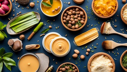 Exploring brazilian wax options through word cloud design