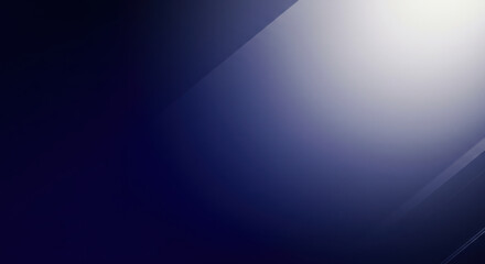 Abstract Indigo And Titanium Light Gradient Diagon