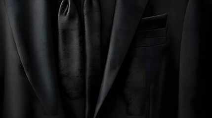 Obraz premium High End Fashion Brand Concept with Sophisticated Monochrome Background