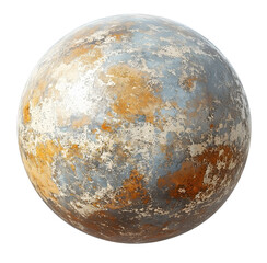 PNG Mercury sphere industrial astronomy.