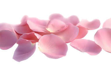 PNG Petals background design soft.