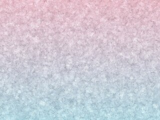 Elegant textured background featuring a smooth gradient of pastel pink and blue hues.