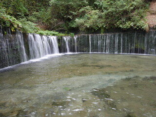 白糸の滝