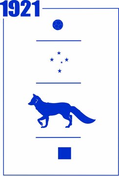 raposa azul