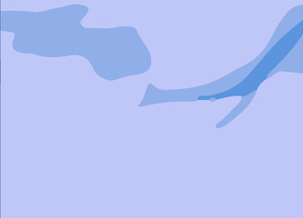 Obraz premium purple colour background, Purple Abstract Background, Purple and Indigo Texture for any Graphic Design work, violet background aesthetic, minimalist designs and sophisticated add depth to your designs