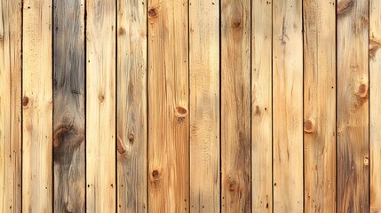 Fototapeta premium Light Oak Wood Texture with Subtle Grain Details and Soft Lighting