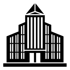 Building Icons Set: Perfect for Architecture and Real Estate Projects