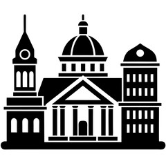 Building Icons Set: Perfect for Architecture and Real Estate Projects