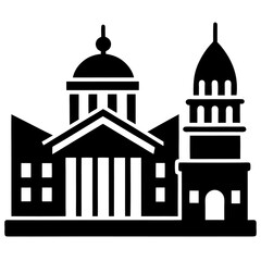 Building Icons Set: Perfect for Architecture and Real Estate Projects