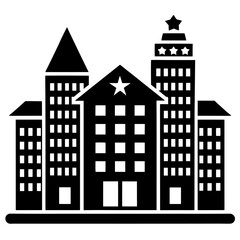 Building Icons Set: Perfect for Architecture and Real Estate Projects