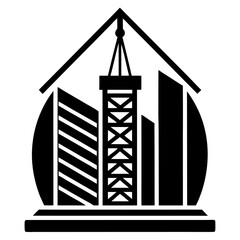 Building Icons Set: Perfect for Architecture and Real Estate Projects