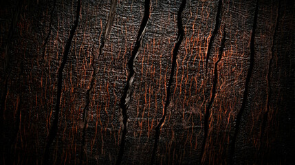 Dark Grunge Textured Background With Red Orange And Brown Streaks And Water Drops Effect