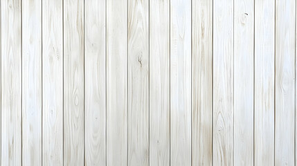 White Weathered Wood Plank Background Texture With Rustic Vintage Grain Detail In A Vertical Orientation