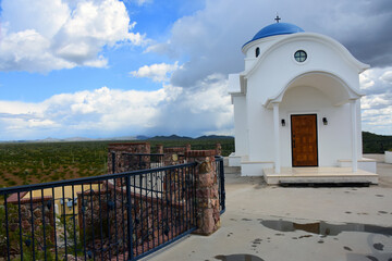Greek Orthodox Chapel