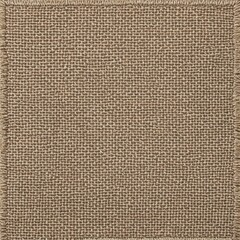 Close Up Detailed Burlap Fabric Texture Background with Rough Woven Pattern and Natural Brown Colors for Textile Design
