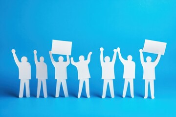 Administrative workers unite for better benefits and improved working conditions