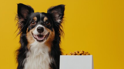 “A Pawsitive Meal”