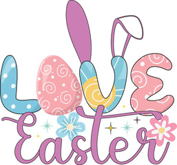Love easter