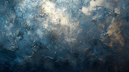 Stunning Metallic Textured Background with Intricate Highlights and Reflections