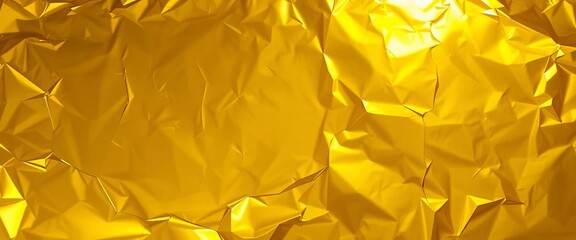 Luxurious seamless gold foil texture, shimmering metallic background, elegant, gold leaf