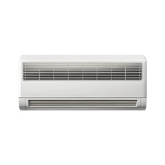 Air conditioner illustration isolated on a transparent background