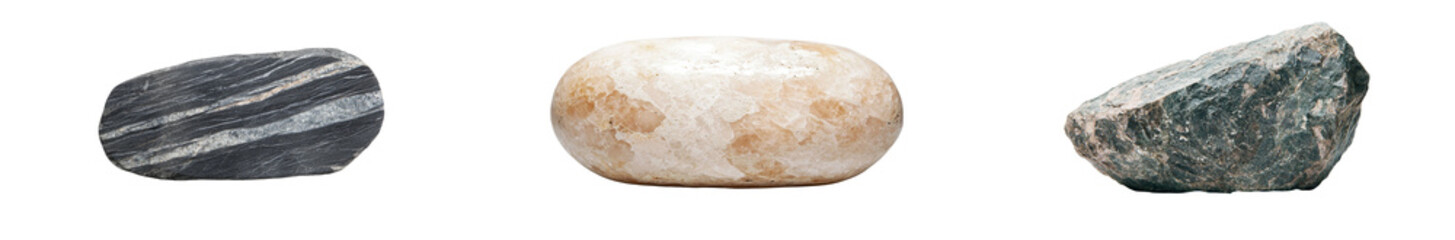 The rough stone slab boasts a naturally rugged texture, making it suitable for various landscaping and construction applications, with a transparent background in png