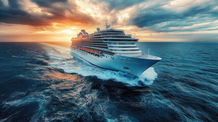 Vector illustrations that combine a variety of styles.