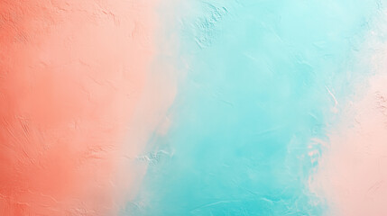 Obraz premium Soft pastel colors blend harmoniously in this abstract background, featuring shades of pink and blue. Ideal for creative projects.