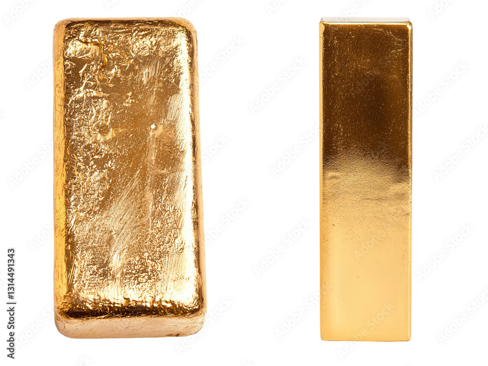 Poster this polished gold metal plate features a rectangular shape and a glossy finish, making it ideal for