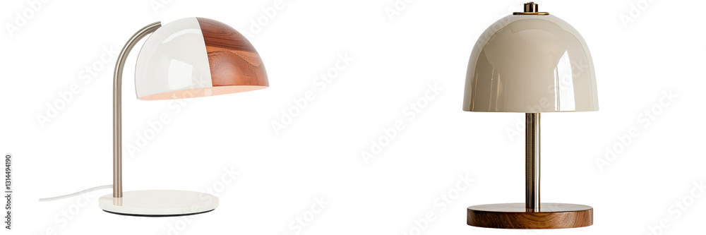 Poster with its sleek metal stand and black shade, this modern desk lamp is a great addition to any office 