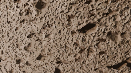Bread texture illustration