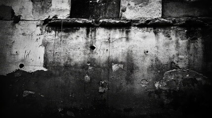 Fototapeta premium Abstract grunge concrete wall and stucco textures, rough surface with weathered patterns, ideal for background design, architecture, and artistic concepts in creative projects