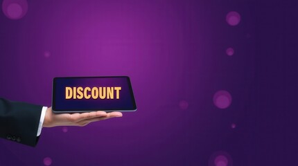 touch screen tablet with social network discount