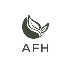 AFI Letter Logo, afi logo image design