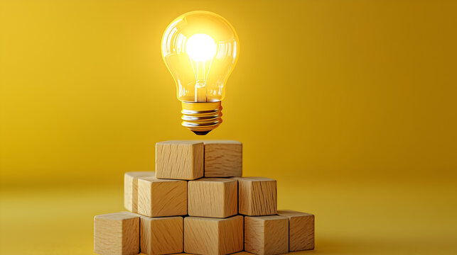 Building Ideas The Path to Innovation