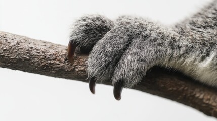 Generic Close-up Koala?s View Branch Gourmet Appetizing