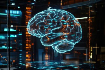 The Digital Brain: A Glimpse into the Future of Artificial Intelligence