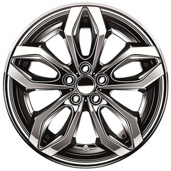 Obraz premium wheel of the car