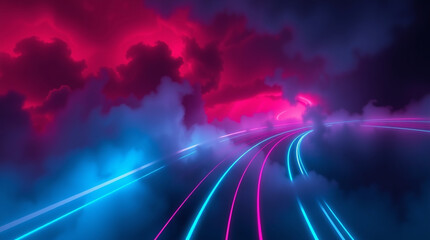  Abstract Backgrounds &ndash; Fluid, Neon, Metallic & Psychedelic Designs