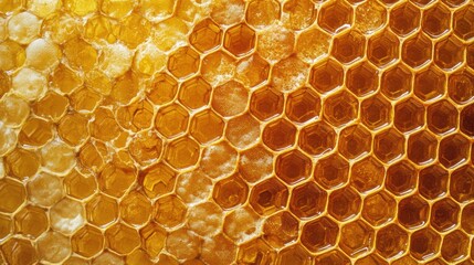 Golden nectar, nature&rsquo;s sweetest masterpiece.