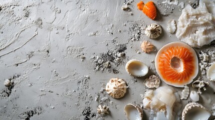 Ocean&rsquo;s bounty, fresh and flavorful&mdash;crafted by nature.