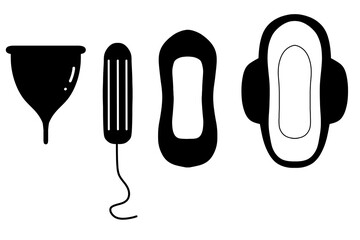 feminine hygiene products