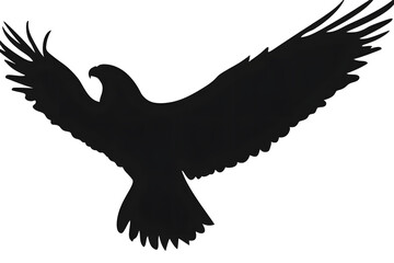 Majestic Eagle Soaring High in the Sky, Freedom & Nature's Beauty