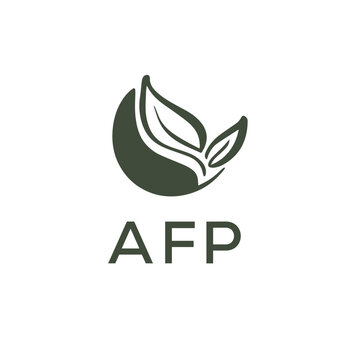 AFP Letter Logo, afp logo image design